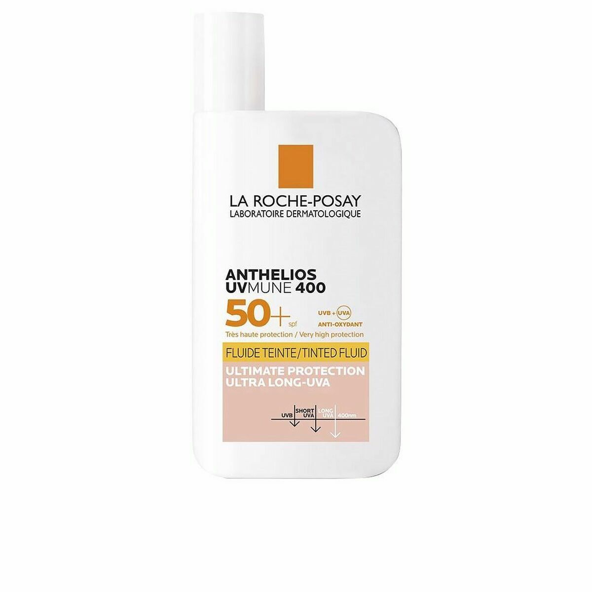 Facial Sun Cream La Roche Posay Facial Lotion White