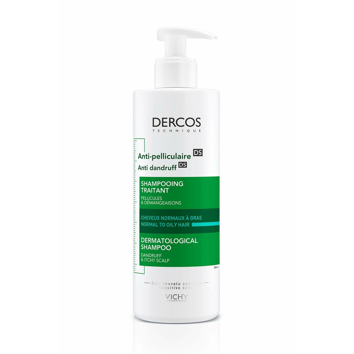 Anti-dandruff Shampoo Vichy Anti- Dandruff Oily