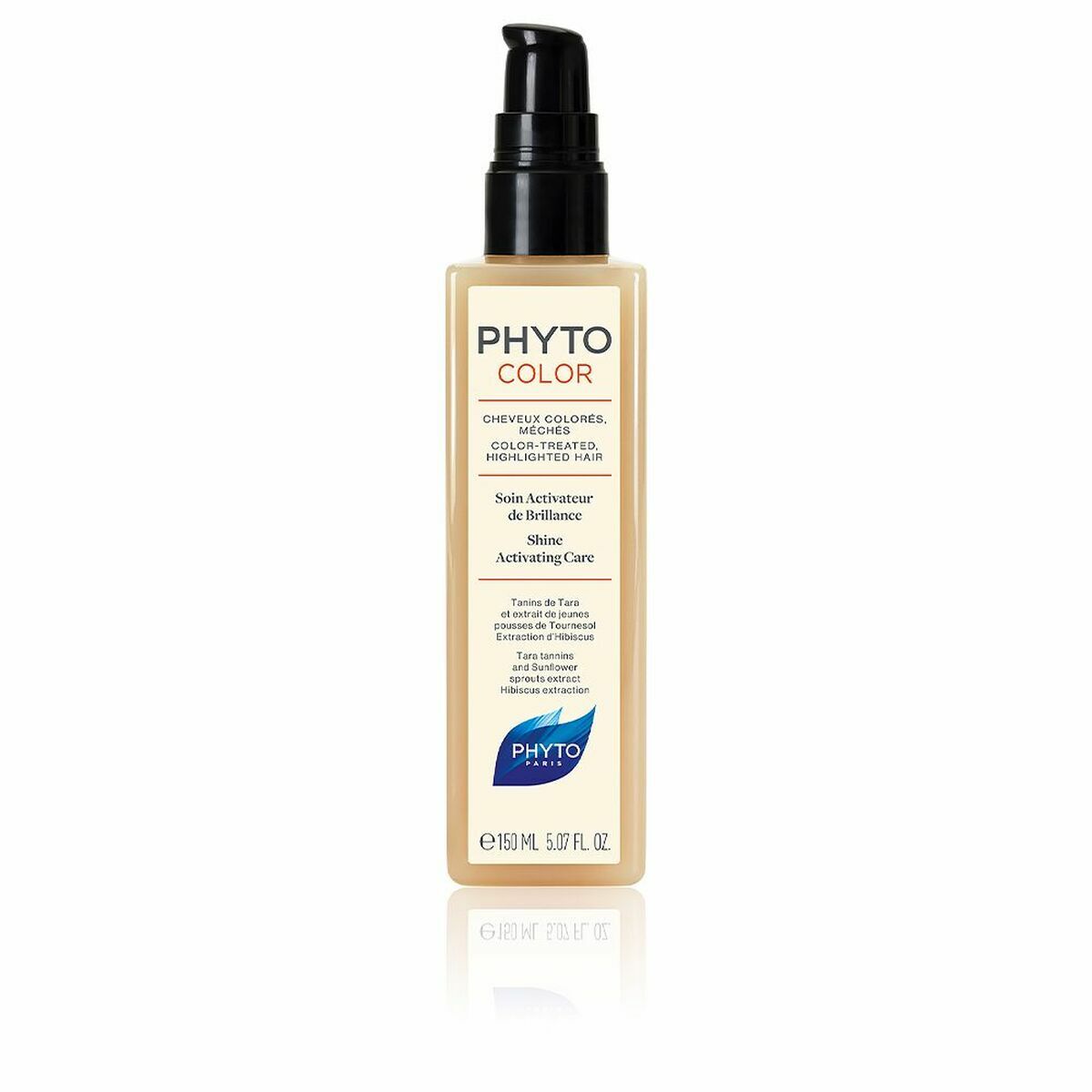 Protective Hair Treatment Phyto Paris 150 ml Shine Protective Hair Treatment Phyto Paris 150 ml Shine