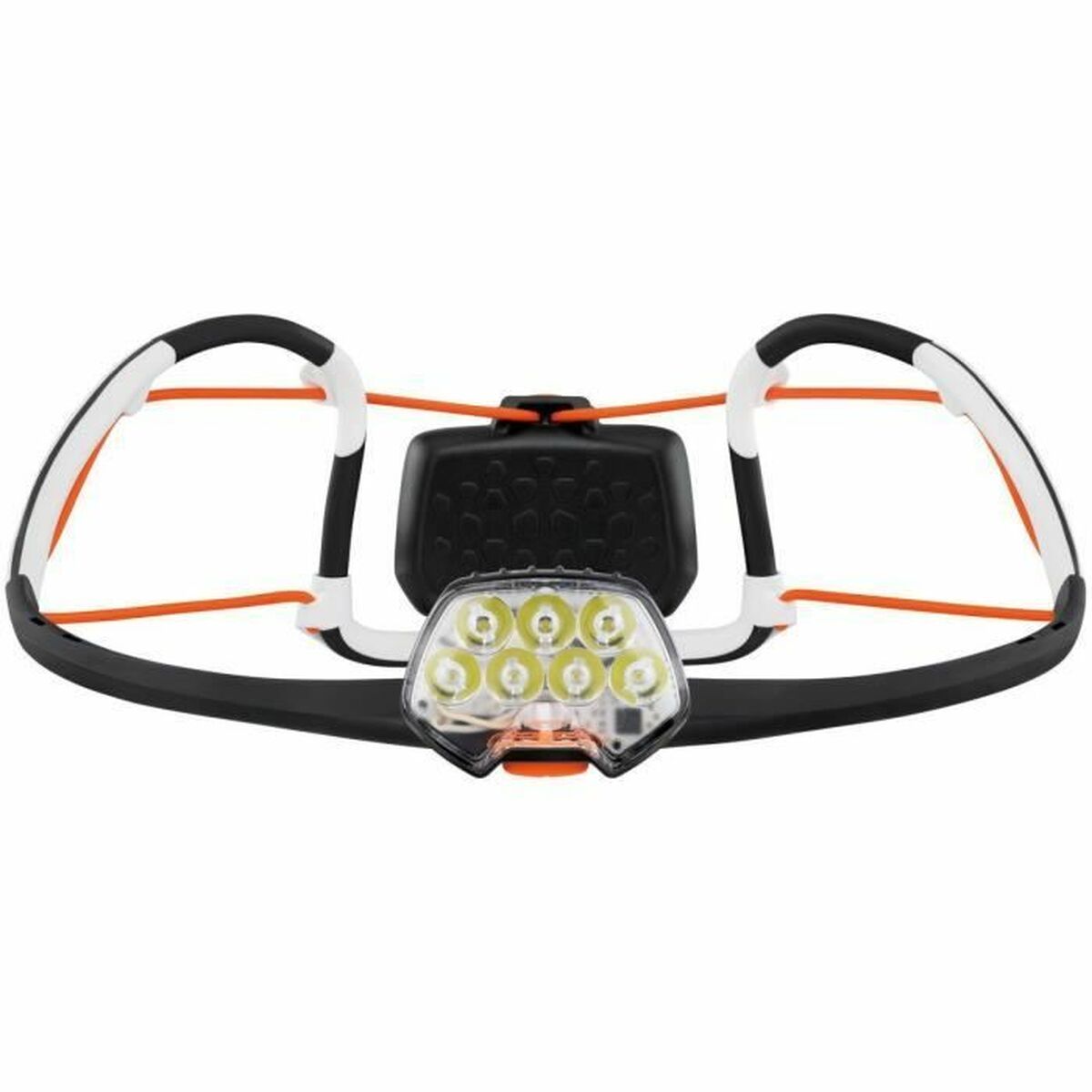 LED Head Torch Petzl IKO CORE Black LED Head Torch Petzl IKO CORE Black