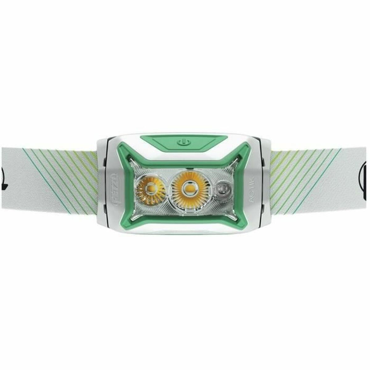 LED Head Torch Petzl E065AA02 White Green (1 Unit)