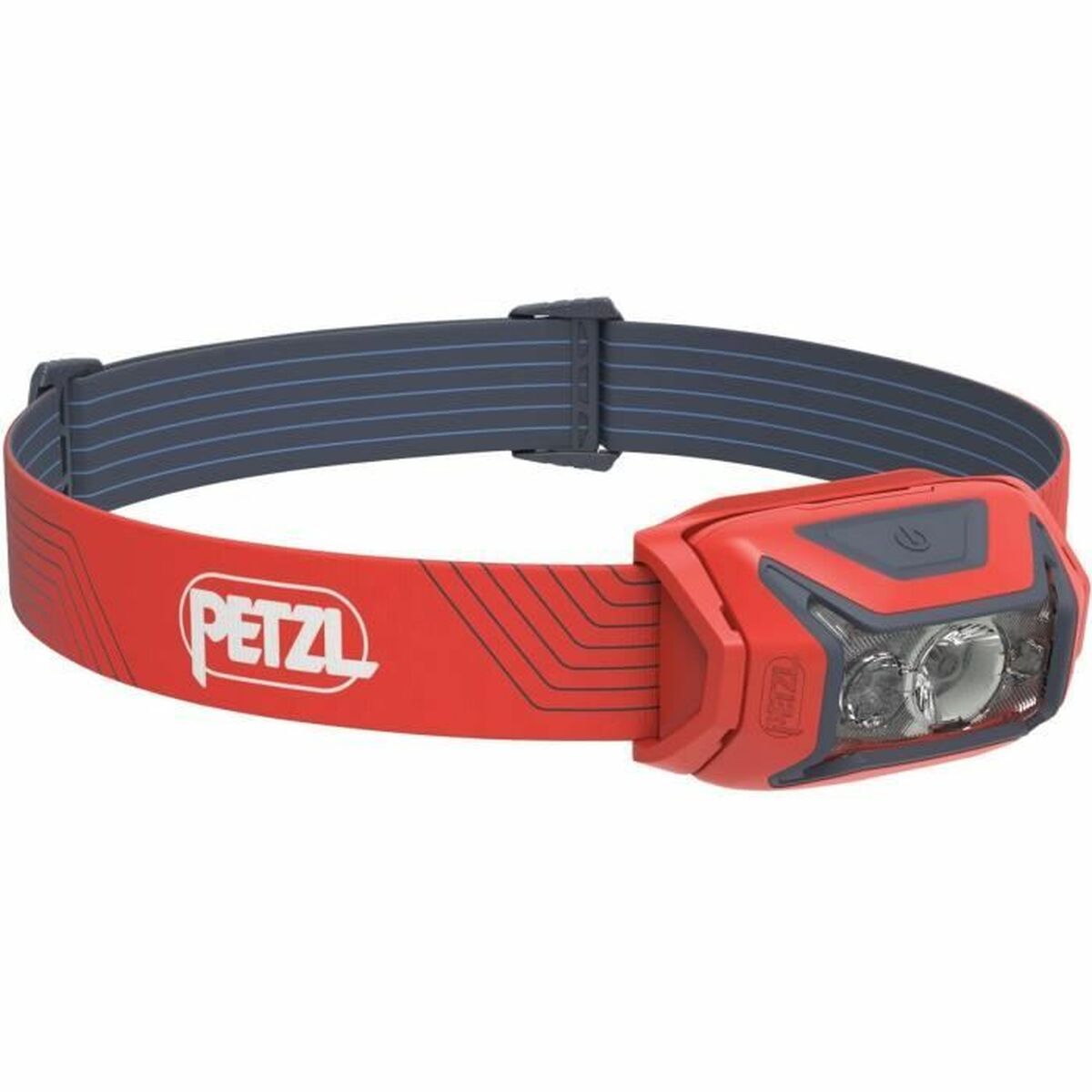 LED Head Torch Petzl E063AA03 Red 450 lm (1 Unit) LED Head Torch Petzl E063AA03 Red 450 lm (1 Unit)