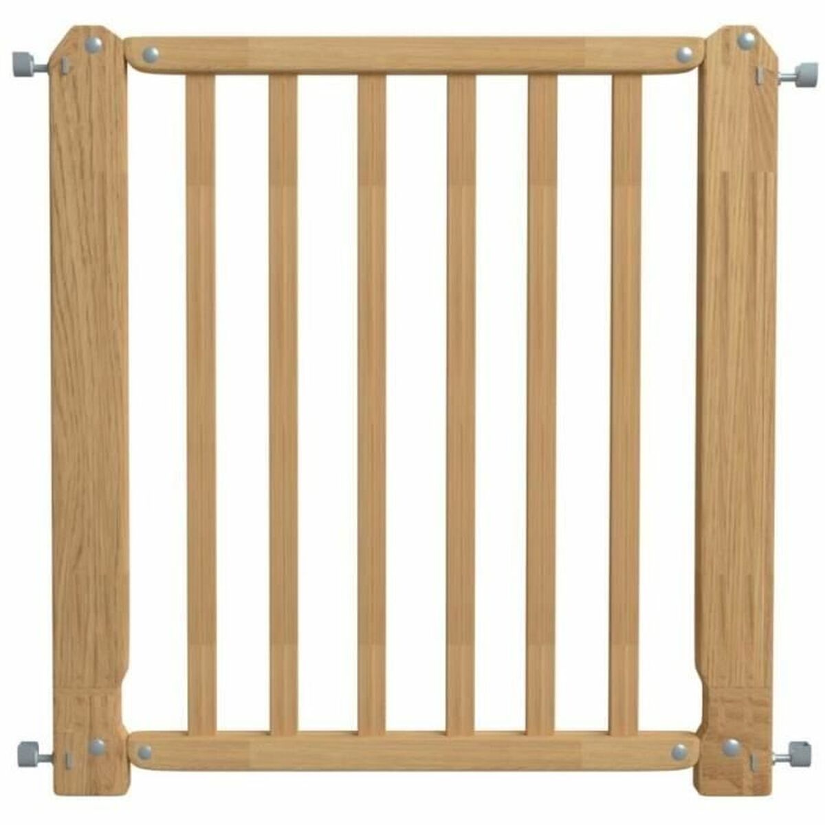 Safety barrier Nordlinger PRO Sardegna Brown Natural