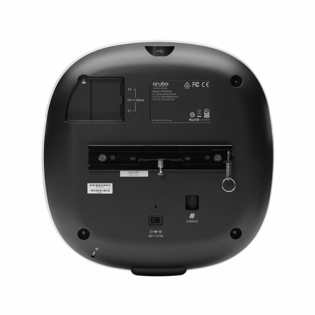 Access point HPE JZ336A               White