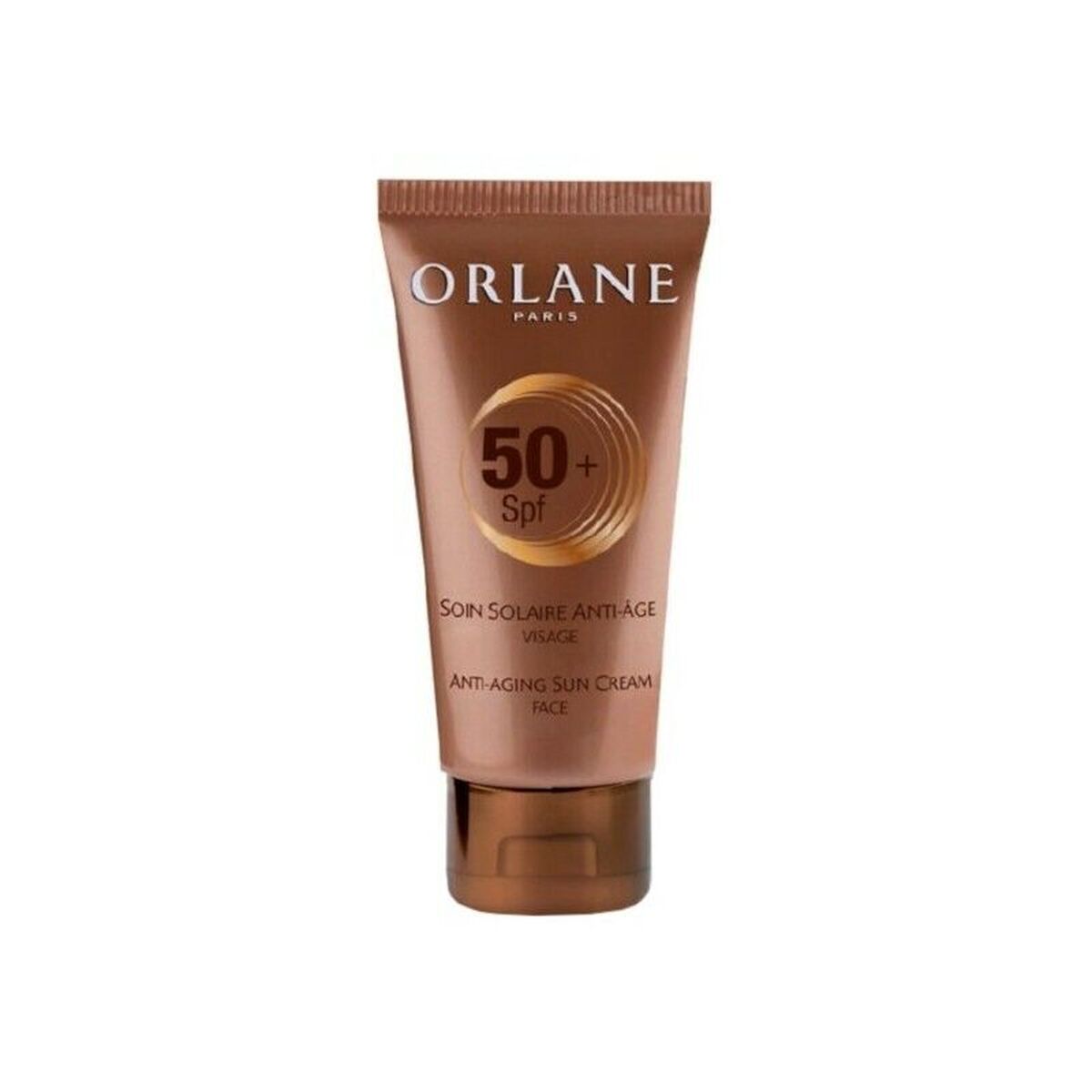 Facial Sun Cream Orlane Spf 50 50 ml Anti-ageing Facial Sun Cream Orlane Spf 50 50 ml Anti-ageing