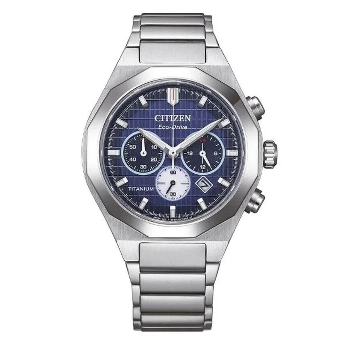 Men’s Watch Citizen SUPER TITANIUM Silver