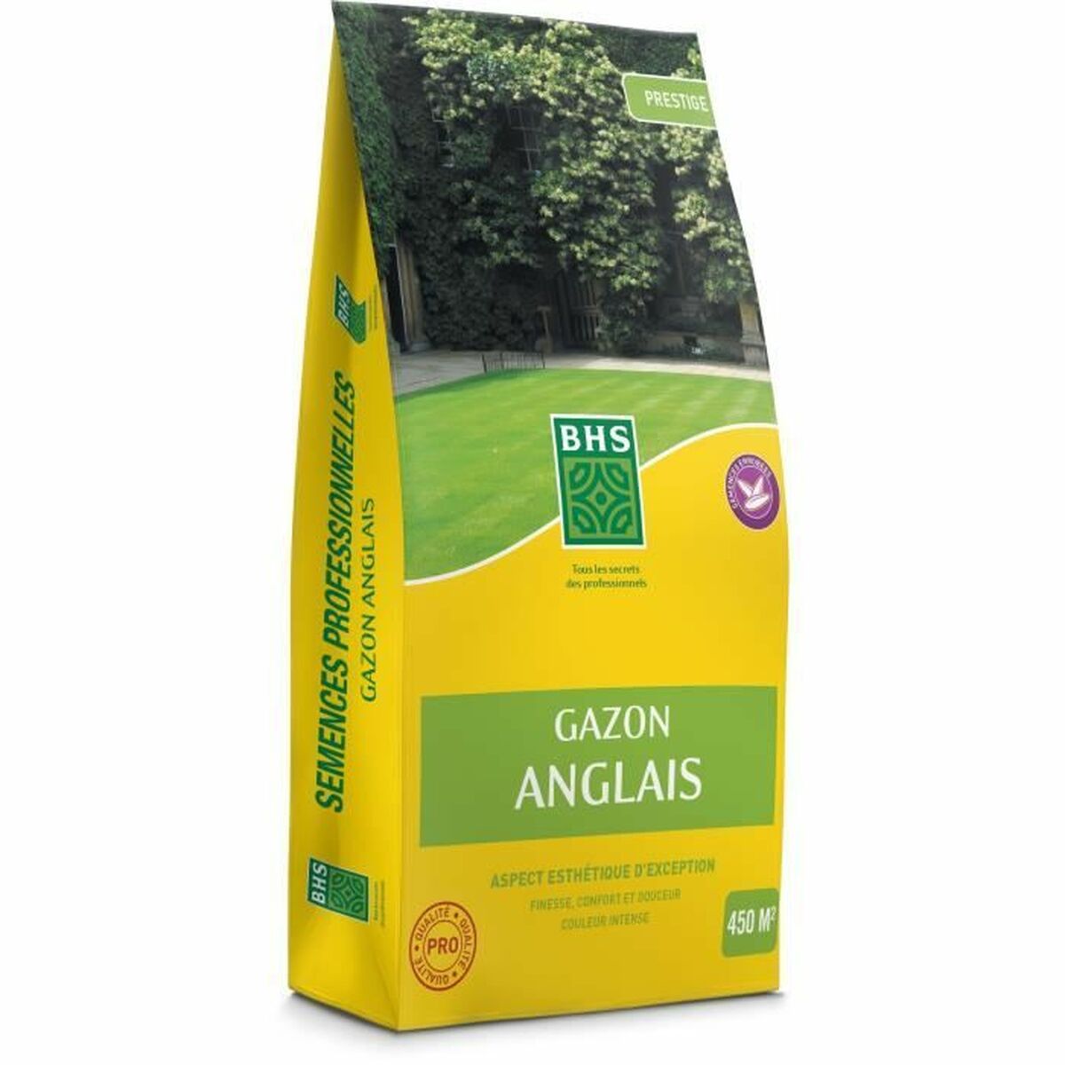 Seeds BHS Gazon Anglais 10 kg Seeds BHS Gazon Anglais 10 kg