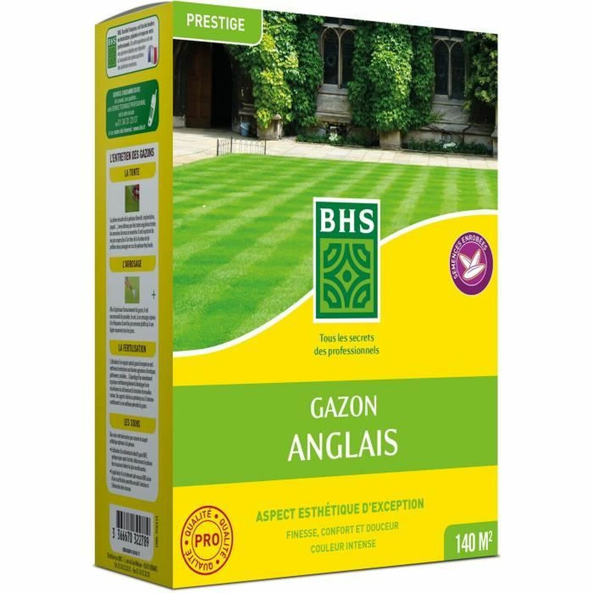 Seeds BHS 3 Kg Seeds BHS 3 Kg