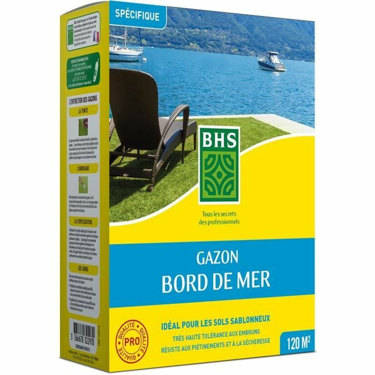 Seeds BHS Bord de Mer Seeds BHS Bord de Mer