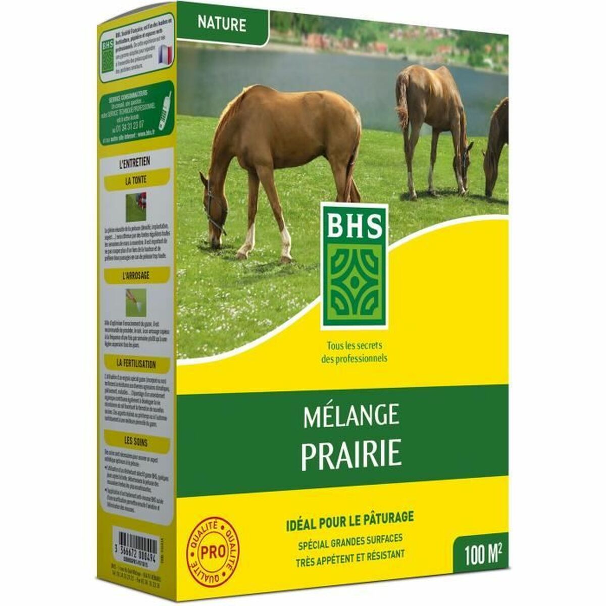 Seeds BHS Mlange 500 g