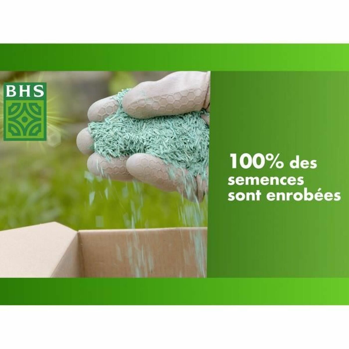 Seeds BHS Mlange 500 g
