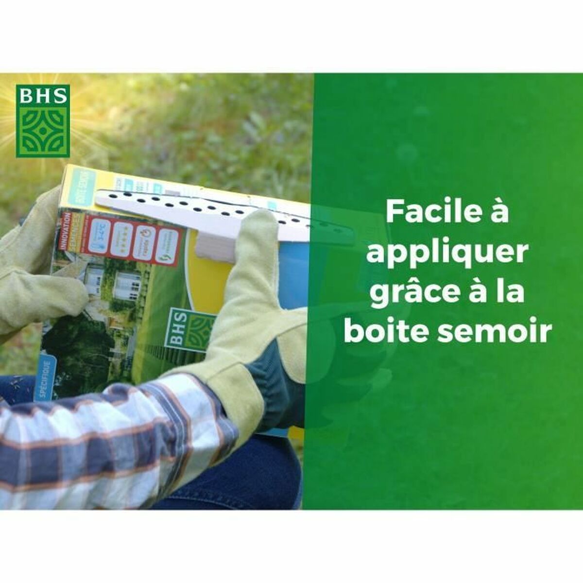 Seeds BHS Mlange 500 g