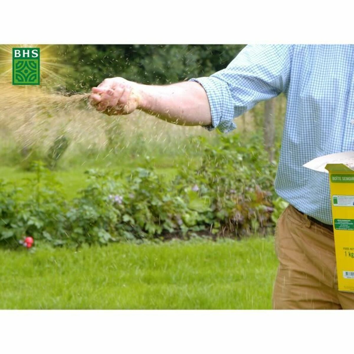 Seeds BHS Mlange 500 g