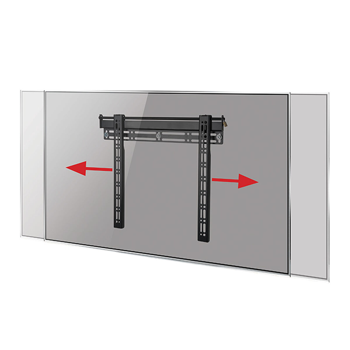 Screen Table Support B-Tech BT8421/B 55″