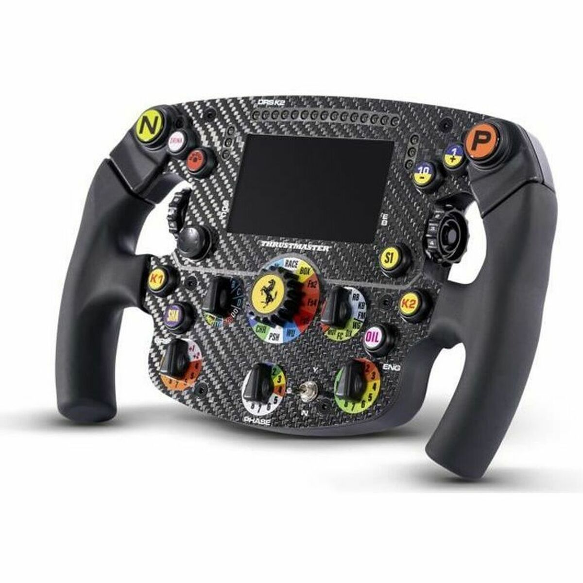 Steering wheel Thrustmaster Ferrari SF1000 Edition PC Steering wheel Thrustmaster Ferrari SF1000 Edition PC
