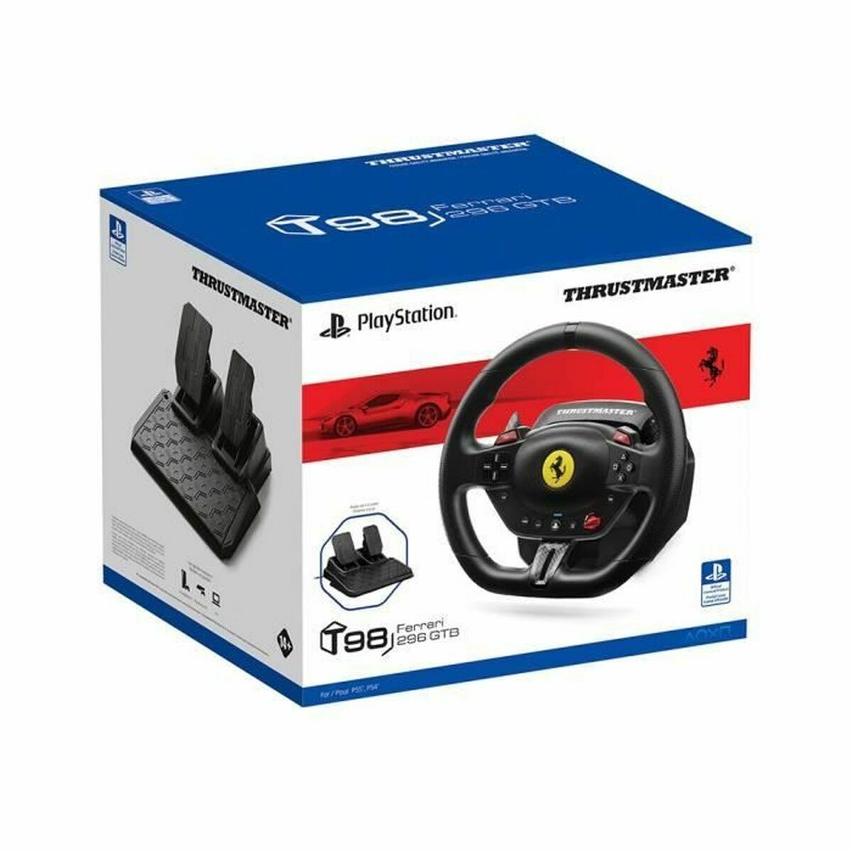 Gaming Control Thrustmaster 4160880