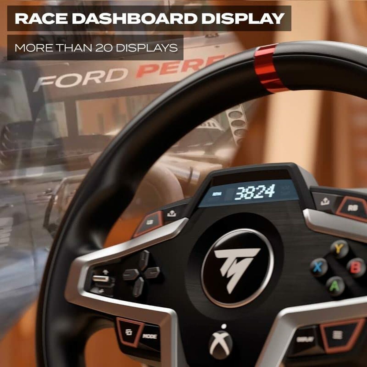 Racing Steering Wheel Thrustmaster 4460182