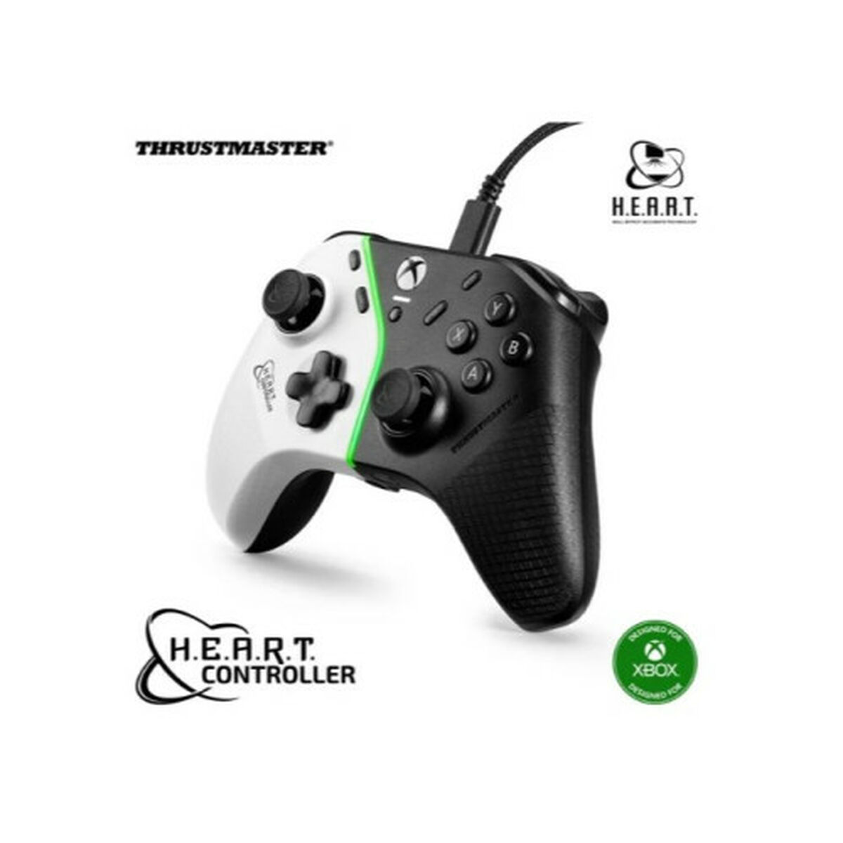 Gaming Control Thrustmaster XBOX/PC Gaming Control Thrustmaster XBOX/PC