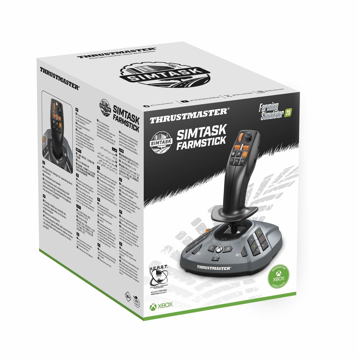 Steering wheel Thrustmaster