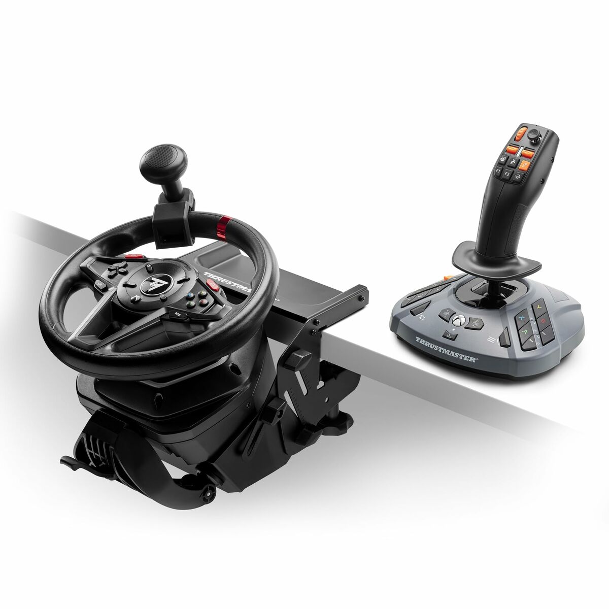 Steering wheel Thrustmaster