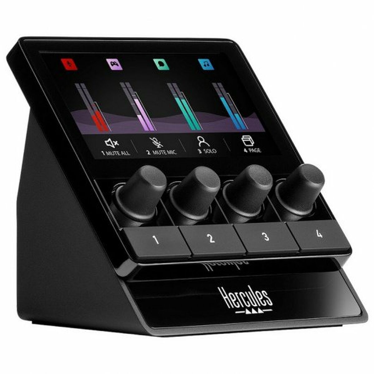 Sound Controller Hercules Stream 100 Sound Controller Hercules Stream 100