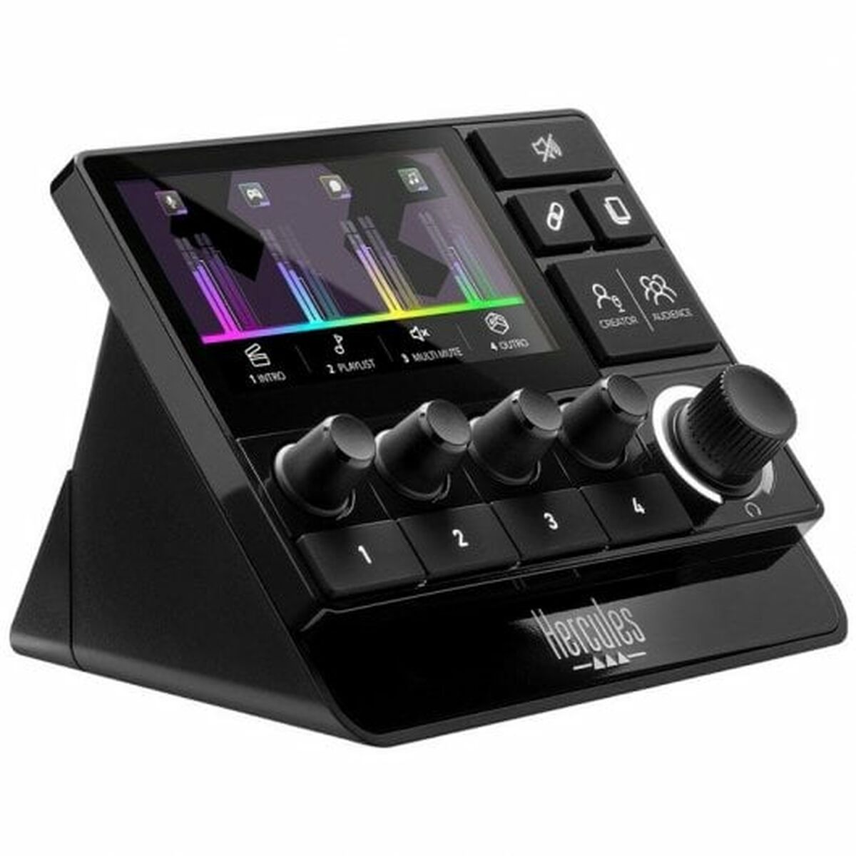 Sound Controller Hercules Stream 200 XLR Sound Controller Hercules Stream 200 XLR