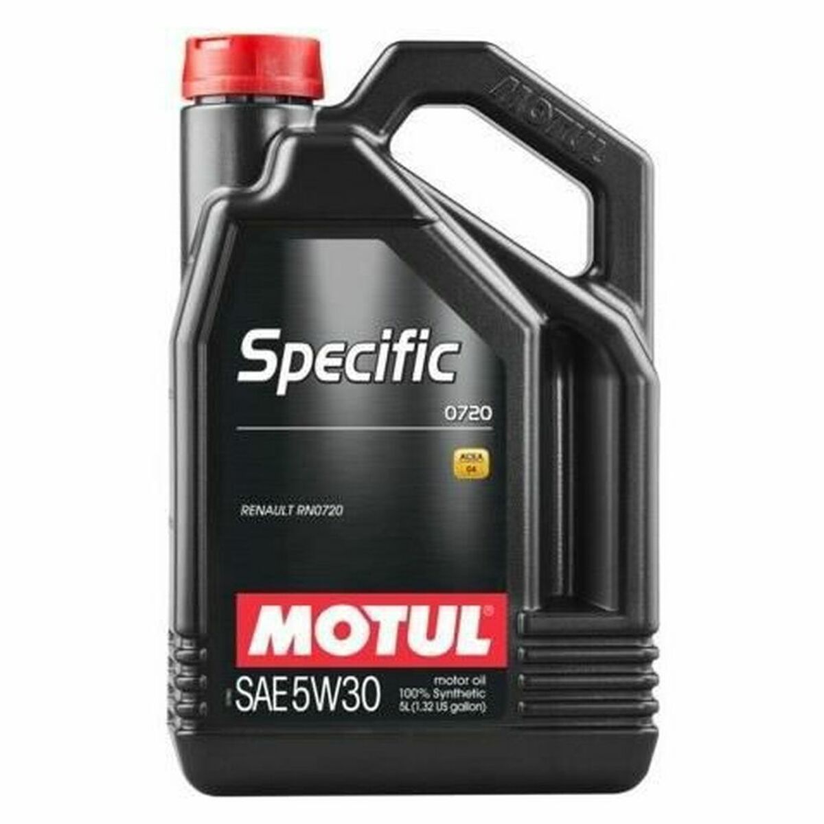 Car Motor Oil Specific 0720 5W30 5 L Car Motor Oil Specific 0720 5W30 5 L