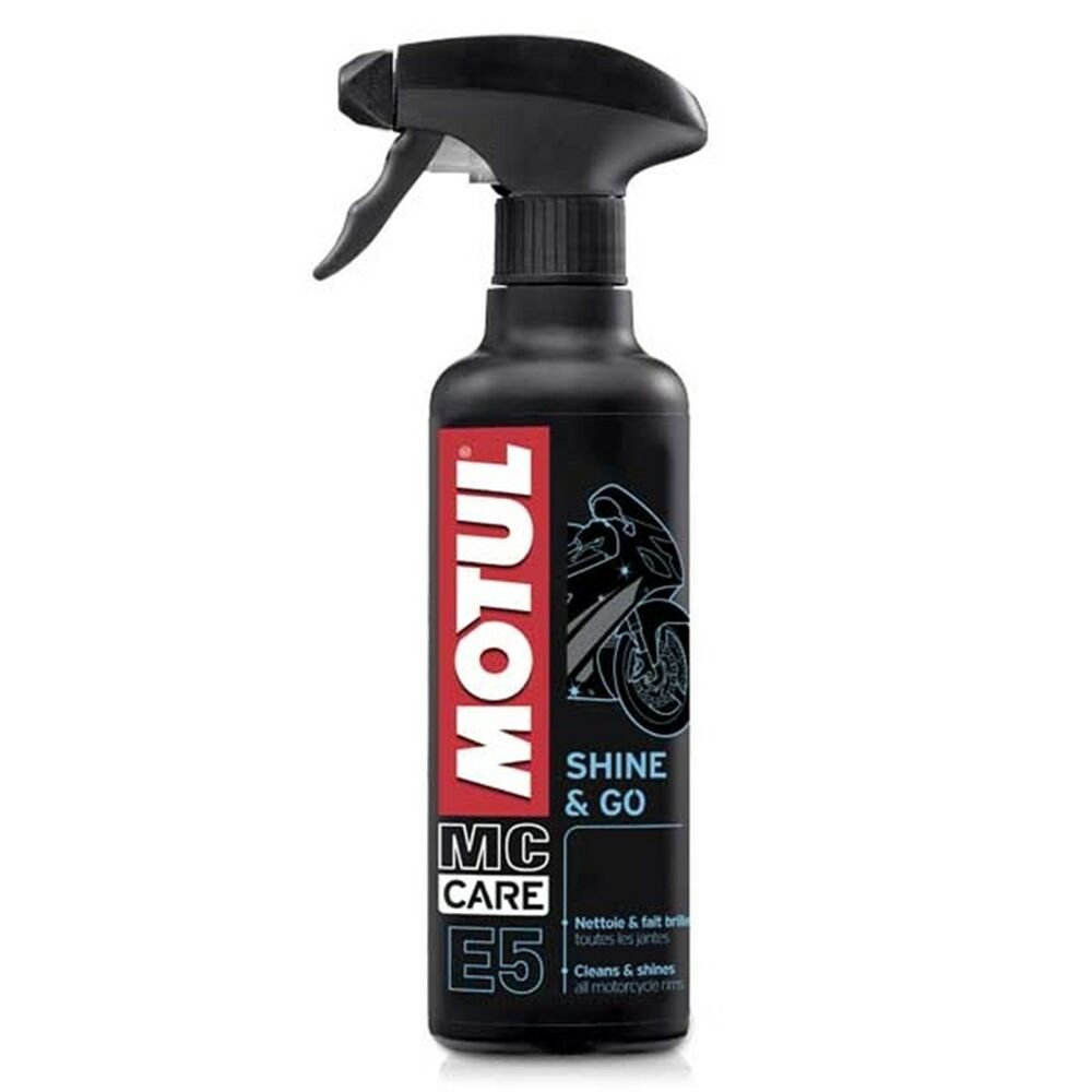 Dashboard Cleaner Motul E5 400 ml Dashboard Cleaner Motul E5 400 ml