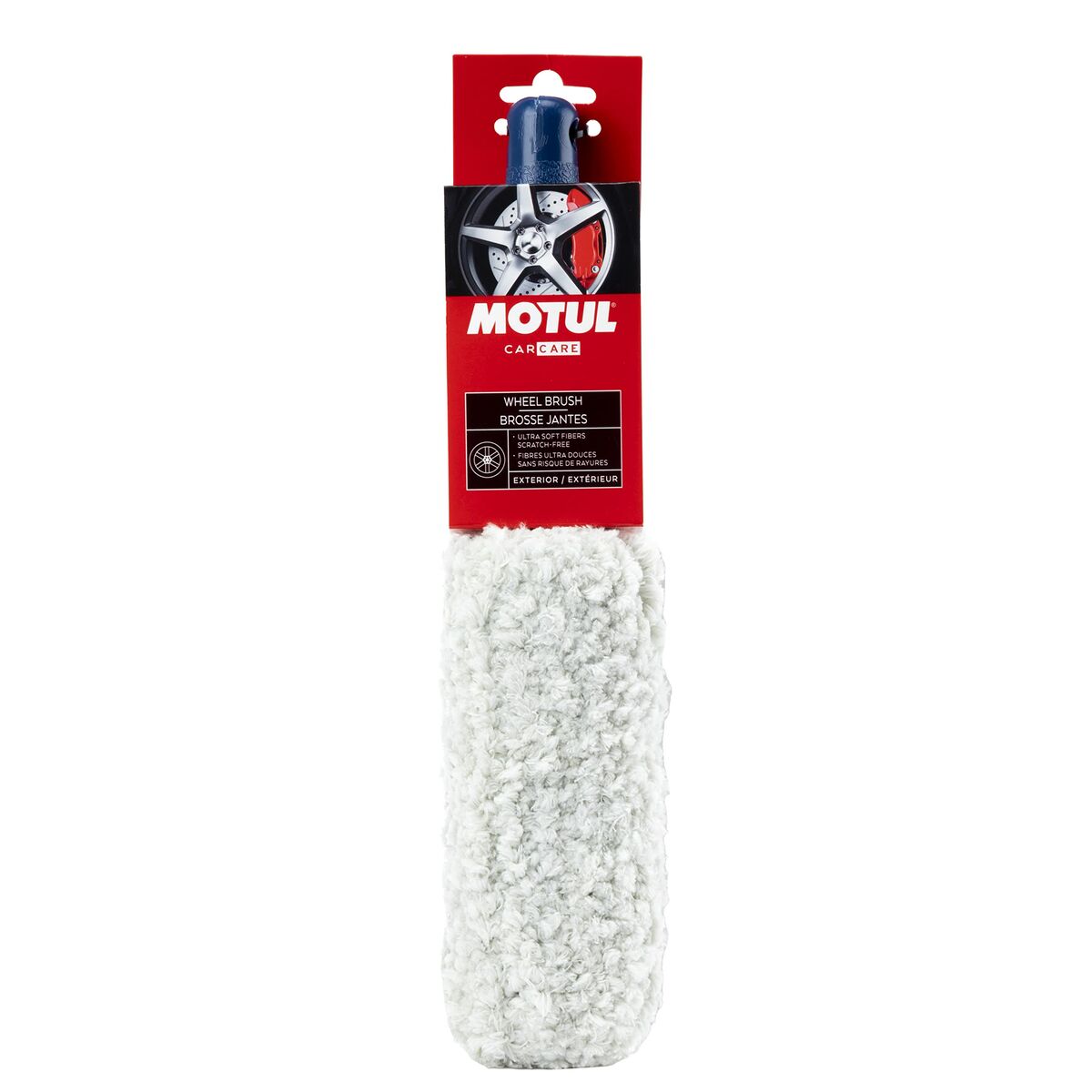 Brush Motul MTL110114 Microfibre Wheel Cleaner Brush Motul MTL110114 Microfibre Wheel Cleaner