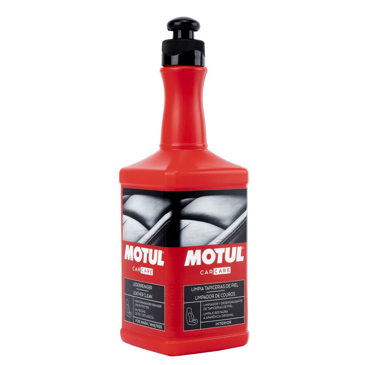 Upholstery Cleaner Motul MTL110149 Leather 500 ml Upholstery Cleaner Motul MTL110149 Leather 500 ml