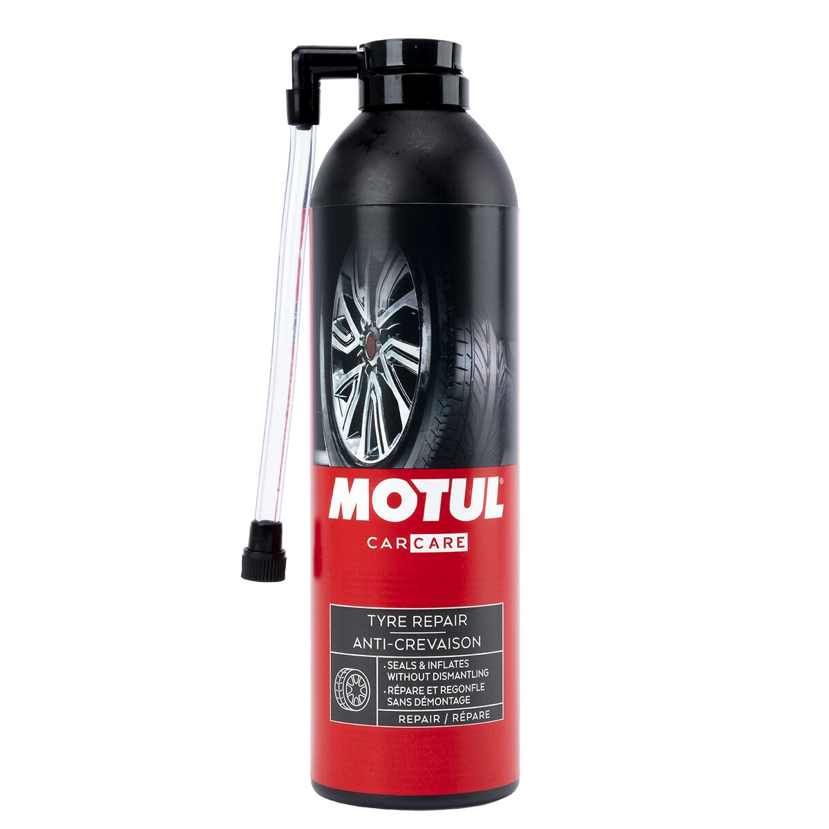 Puncture Repairer Motul MTL110142 500 ml Puncture Repairer Motul MTL110142 500 ml