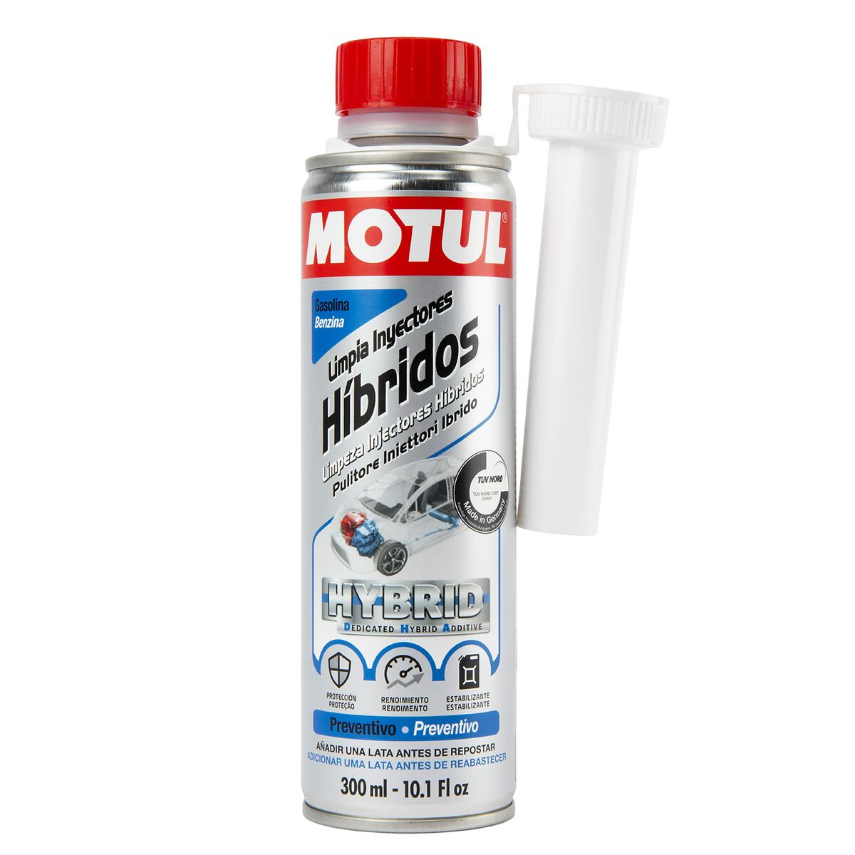 Diesel Injector Cleaner Motul MTL110906 Hybrid Diesel Injector Cleaner Motul MTL110906 Hybrid