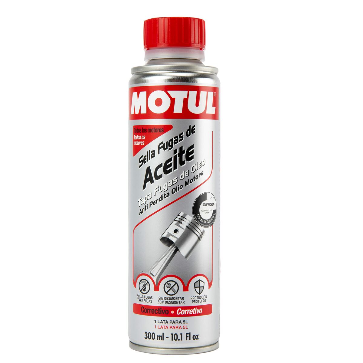 Sealer Motul Oil Leak cover Sealer Motul Oil Leak cover