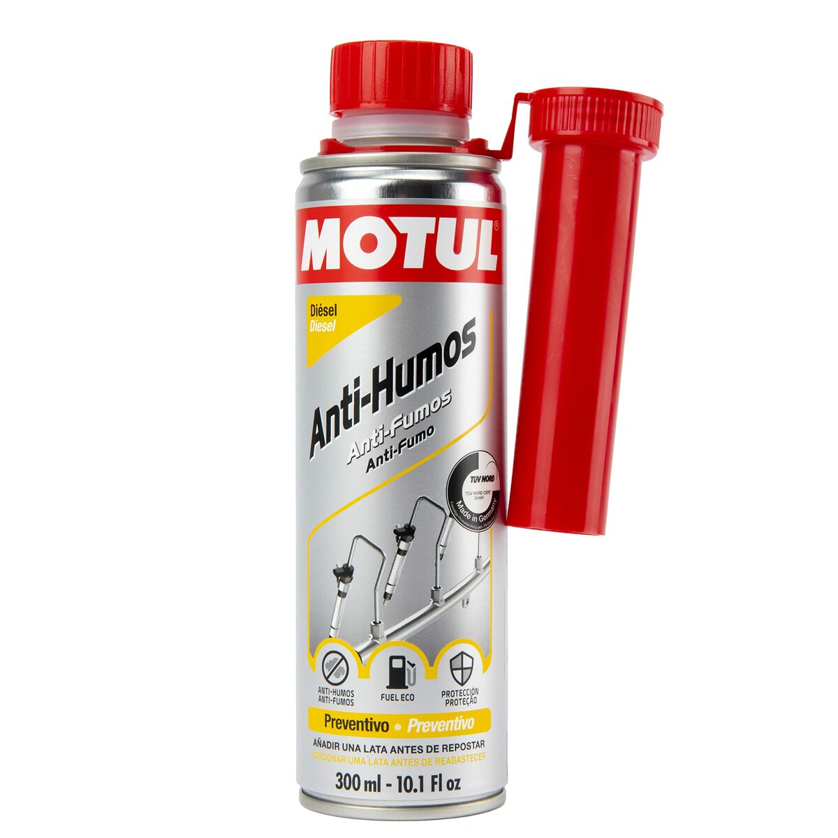 Anti-smoke Diesel Motul MTL110709 300 ml Anti-smoke Diesel Motul MTL110709 300 ml