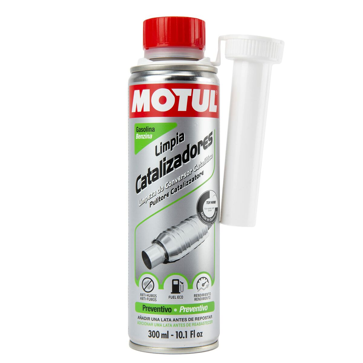 Fuel Treatment Motul MTL110711 (300 ml) Fuel Treatment Motul MTL110711 (300 ml)