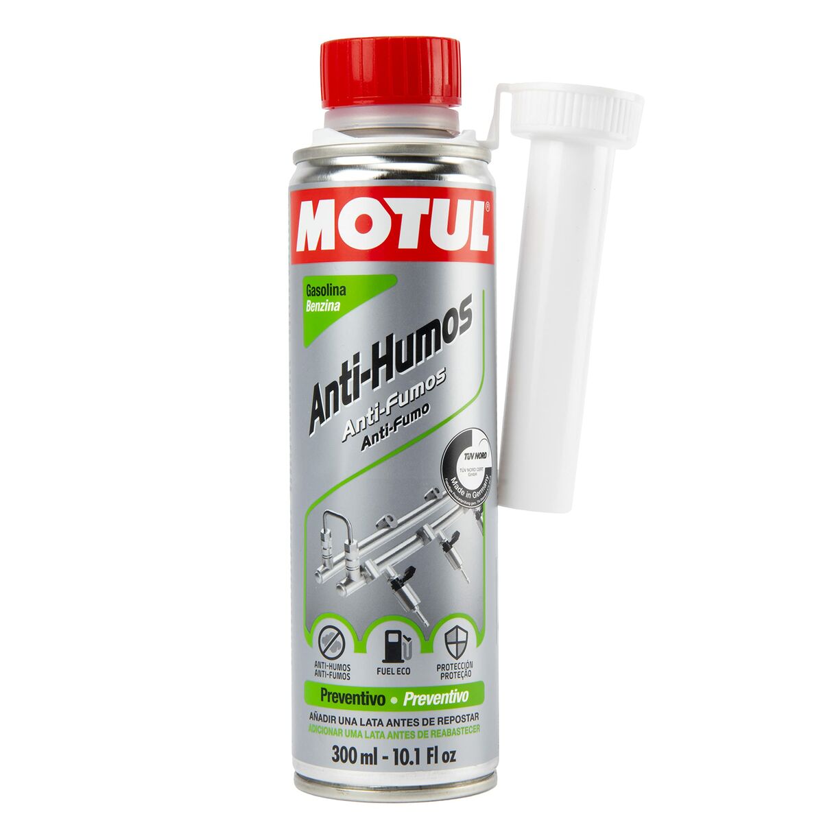 Anti-smoke Petrol Motul MTL110697 300 ml Anti-smoke Petrol Motul MTL110697 300 ml