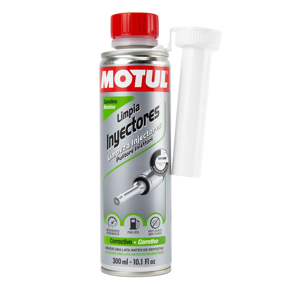 Petrol Injector Cleaner Motul (300 ml) Petrol Injector Cleaner Motul (300 ml)
