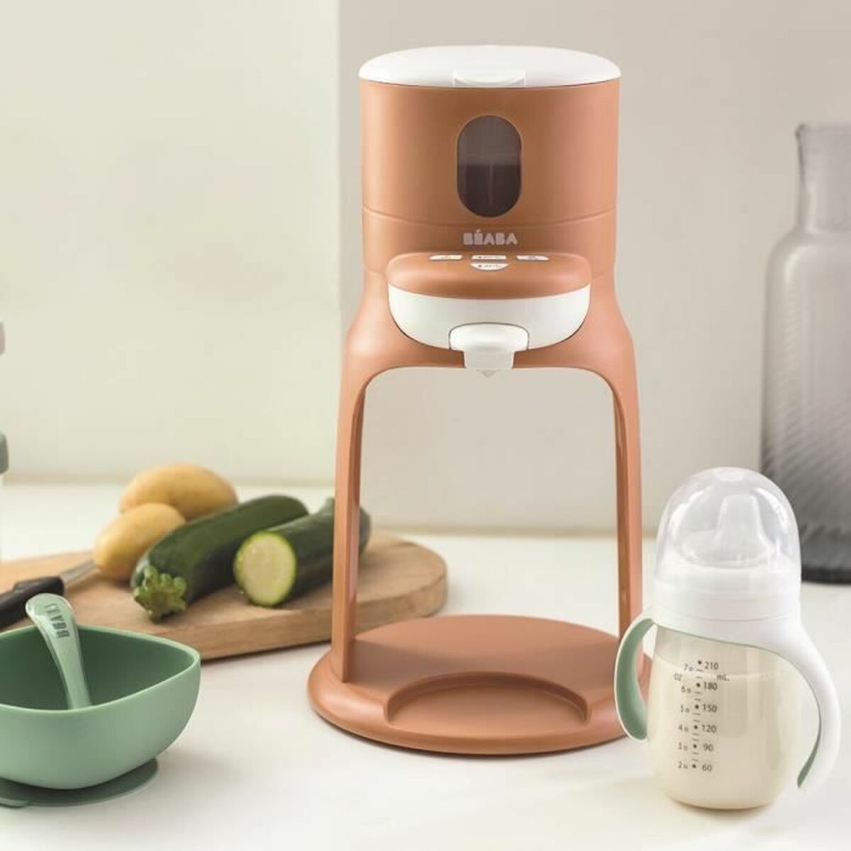 Baby bottle warmer BÃ©aba