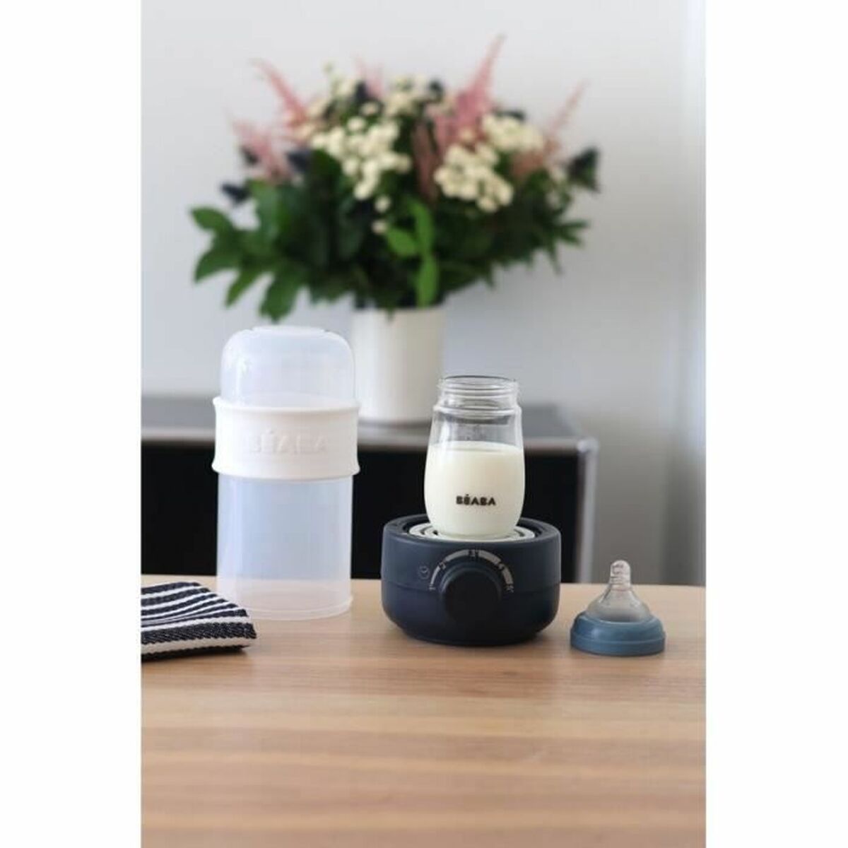 Baby bottle warmer BÃ©aba