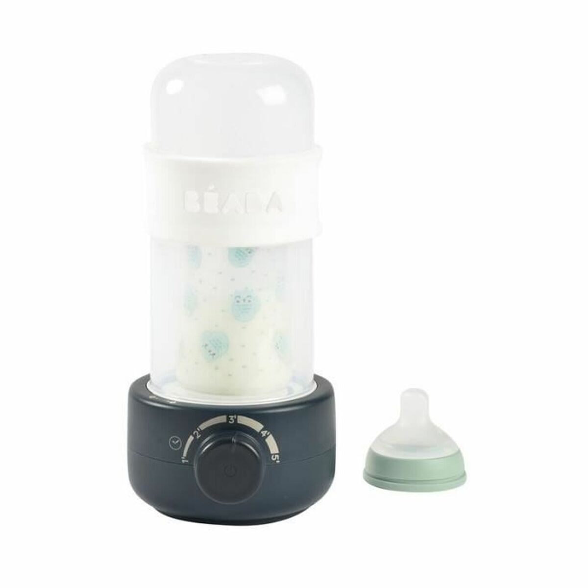 Baby bottle warmer BÃ©aba