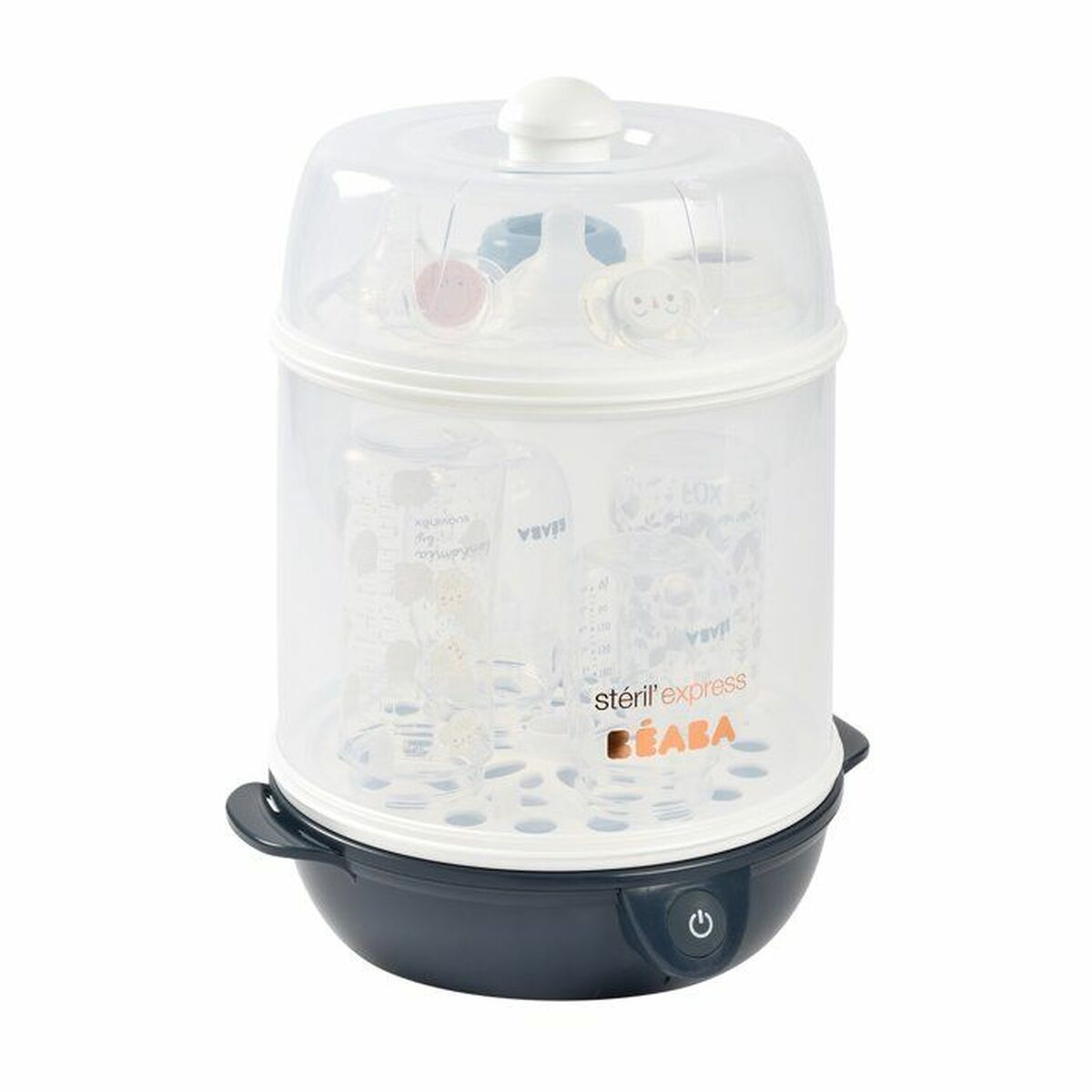 Electric Baby Bottle Steriliser Baba
