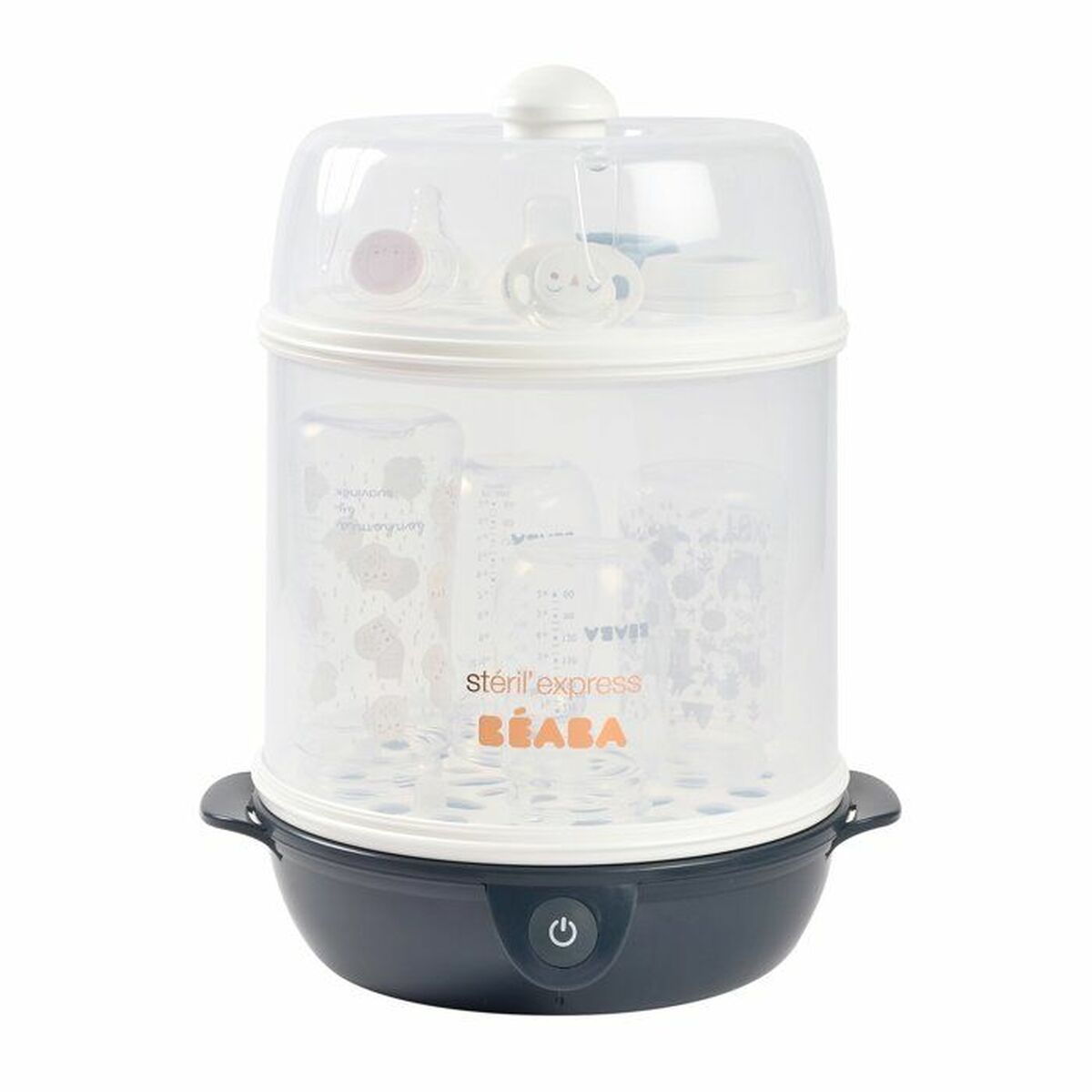 Electric Baby Bottle Steriliser Baba