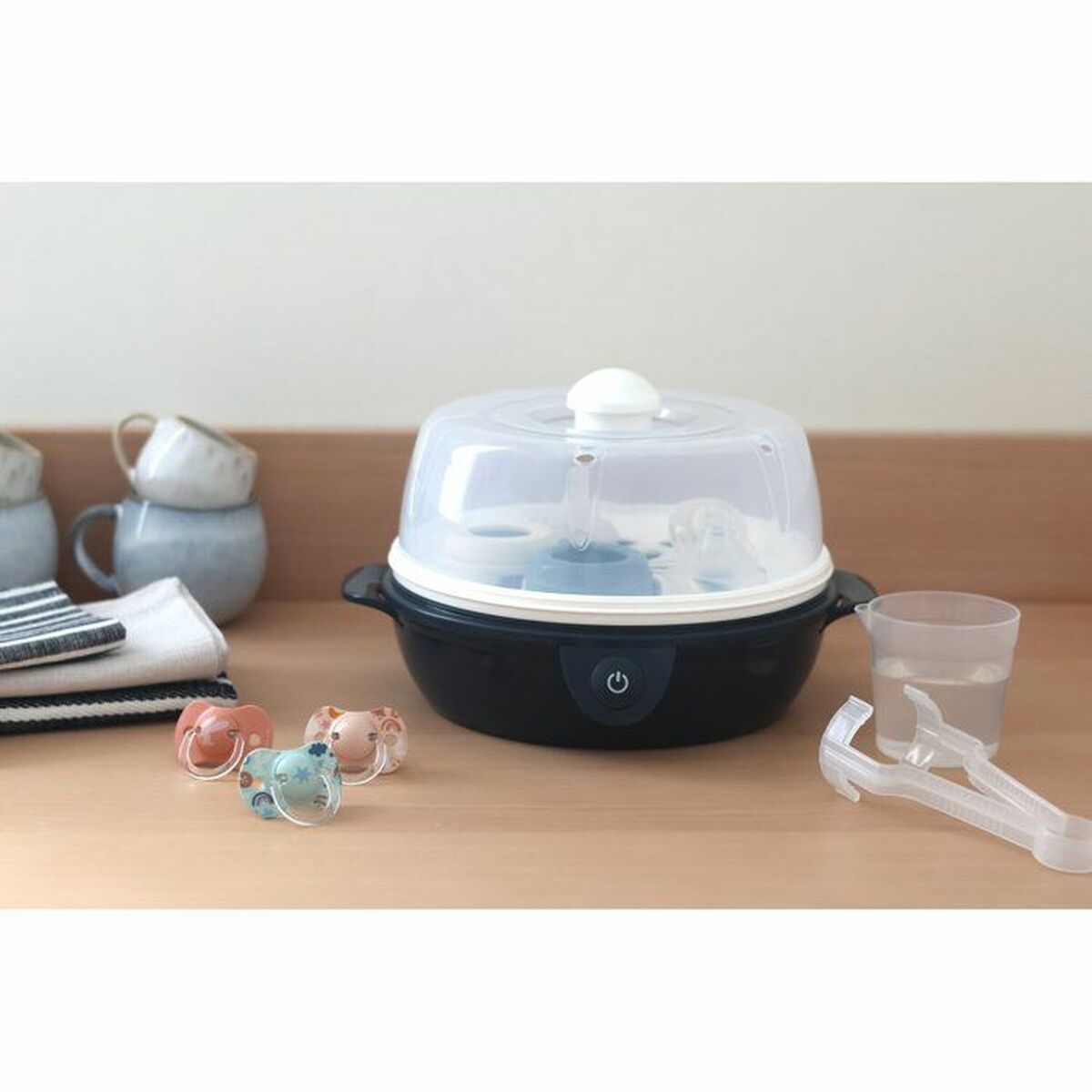 Electric Baby Bottle Steriliser Baba