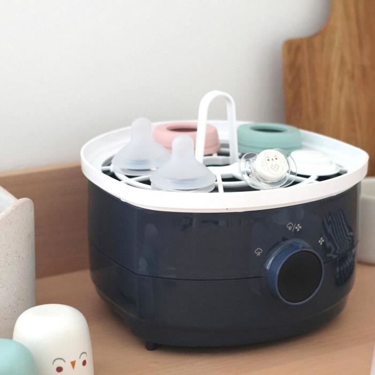 Electric Baby Bottle Steriliser Baba