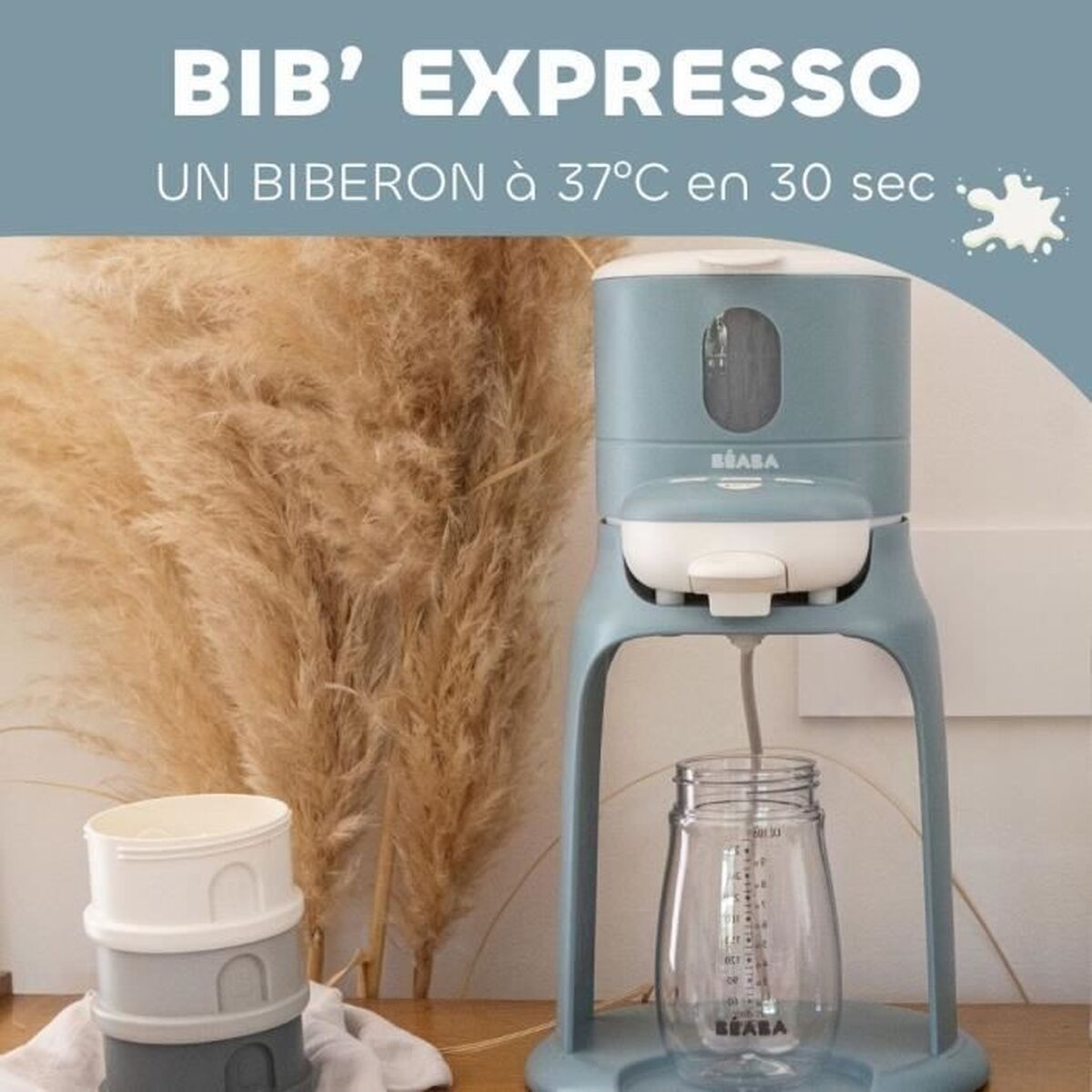 Baby bottle warmer Baba
