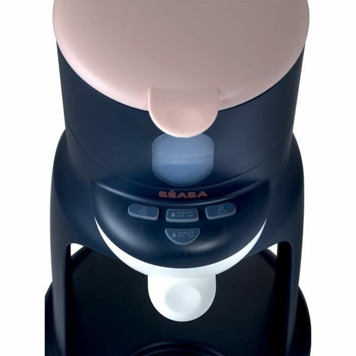 Baby Bottle Processor Baba Bib’expresso