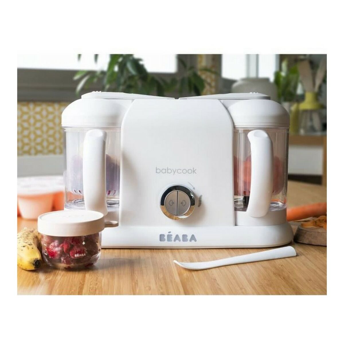 Food Processor Baba Babycook Duo 800W