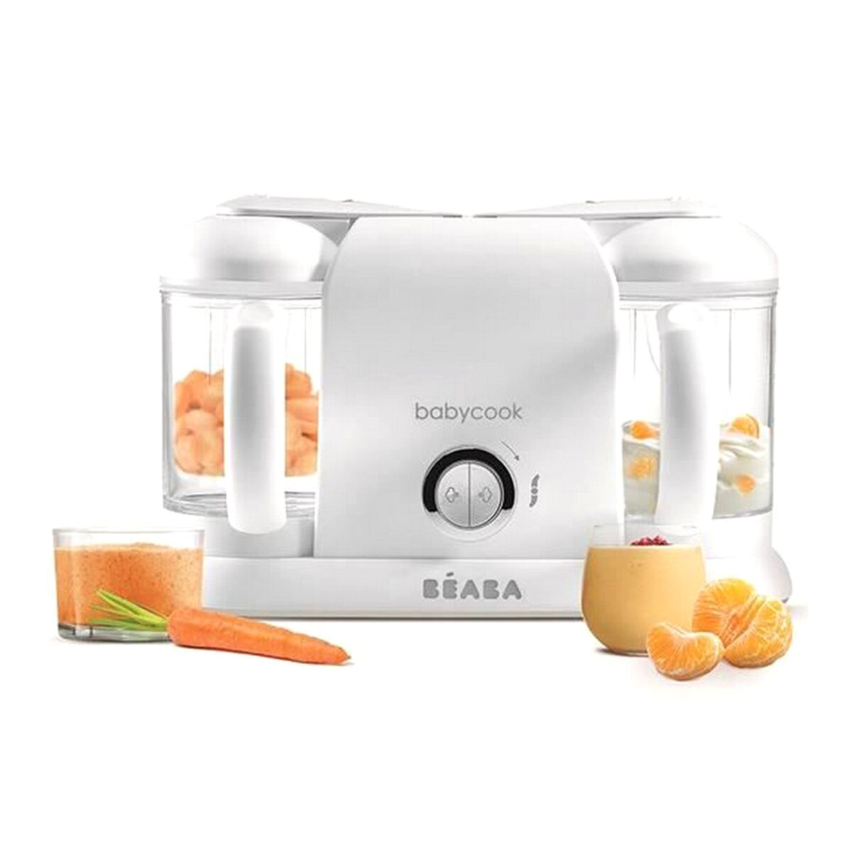 Food Processor Baba Babycook Duo 800W