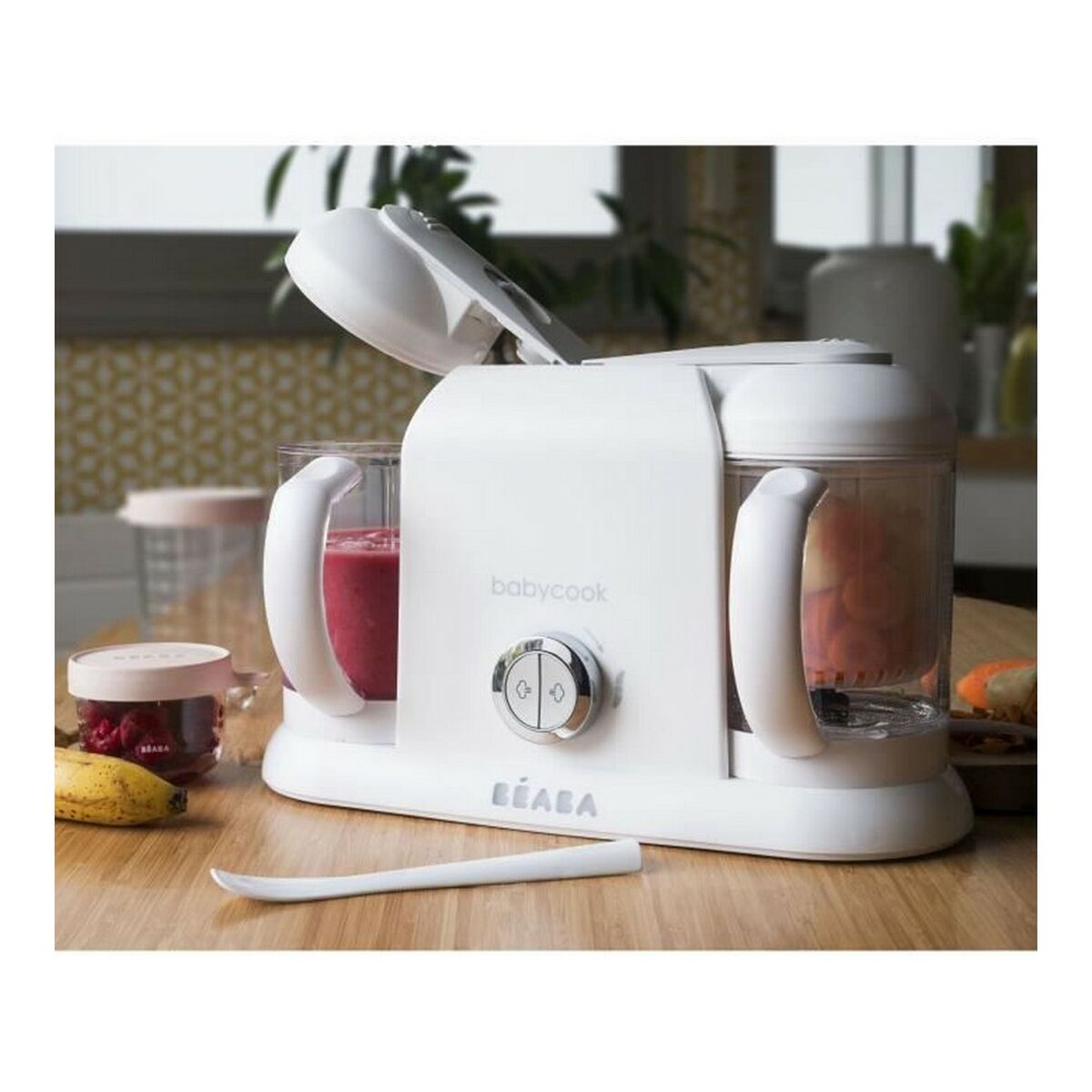 Food Processor Baba Babycook Duo 800W