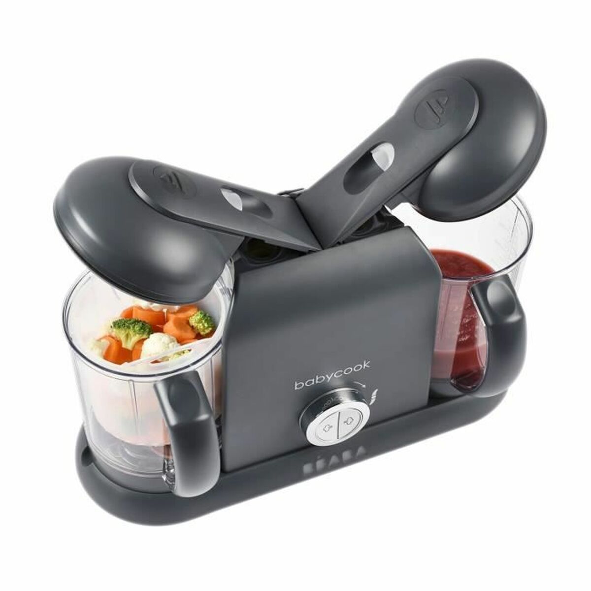 Food Processor BÃ©aba Babycook Duo 200 ml x 2 4-in-1